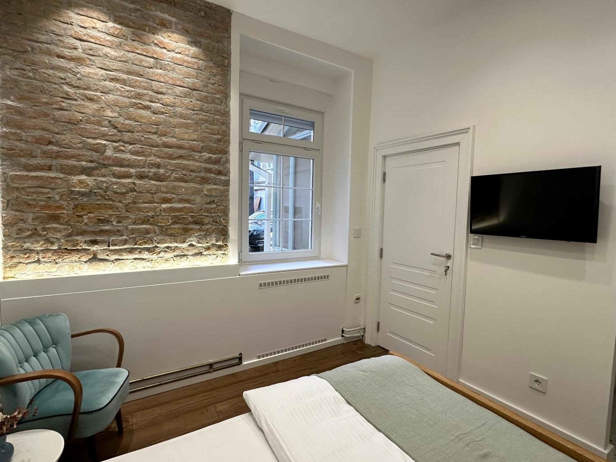 Easy Life Apartamento Belgrado Exterior foto