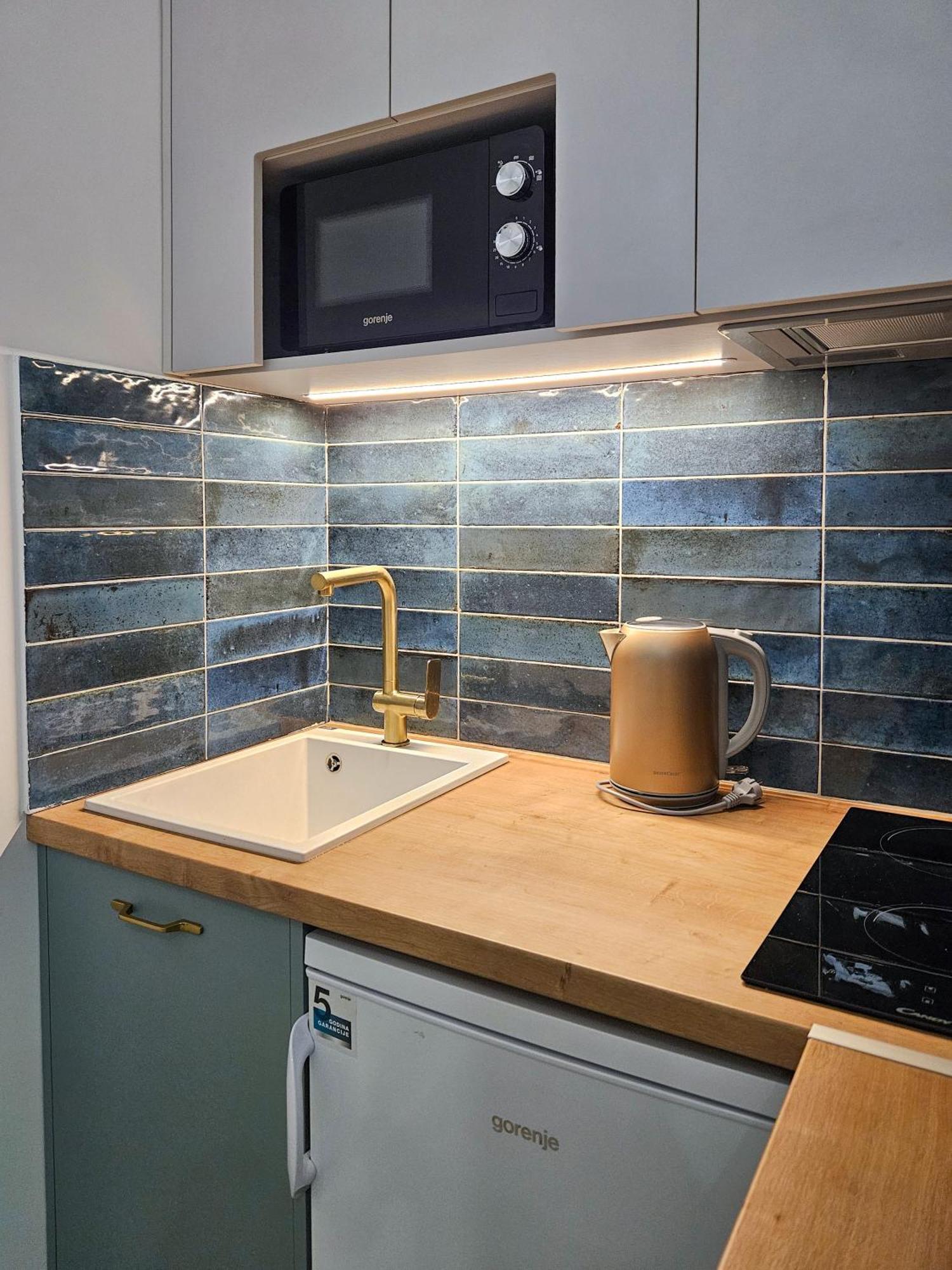 Easy Life Apartamento Belgrado Exterior foto