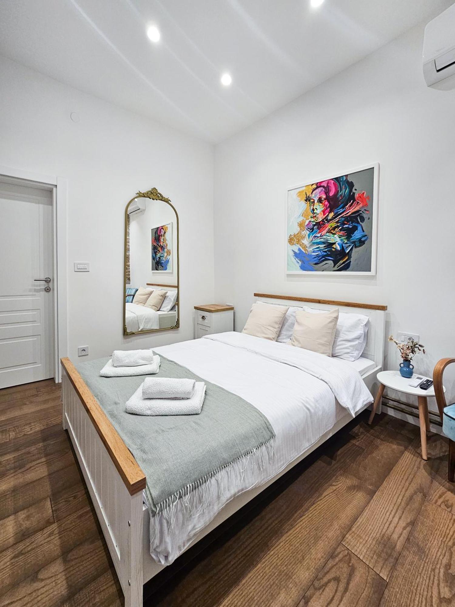 Easy Life Apartamento Belgrado Exterior foto