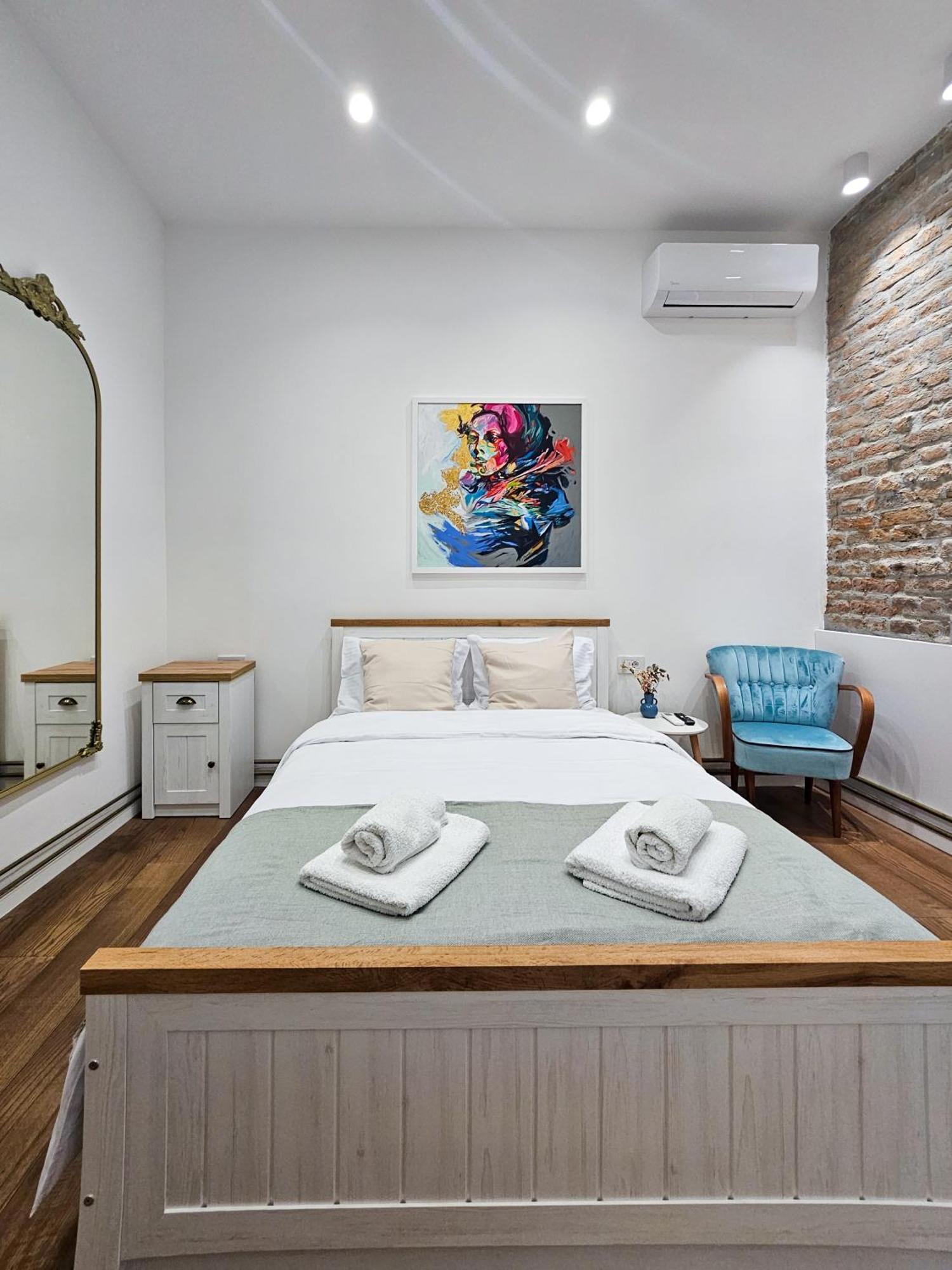 Easy Life Apartamento Belgrado Exterior foto